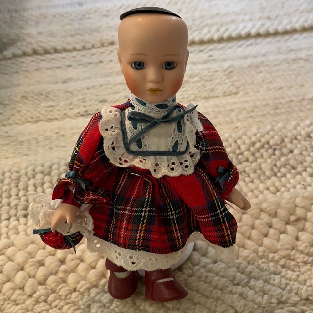 6inch Doll